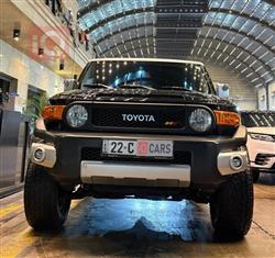 تويوتا إف جي كروزر